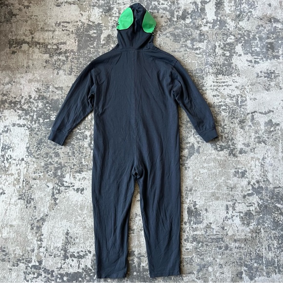 NWOT Zara Skeleton Jumpsuit Size 8-9 - Picture 5 of 5